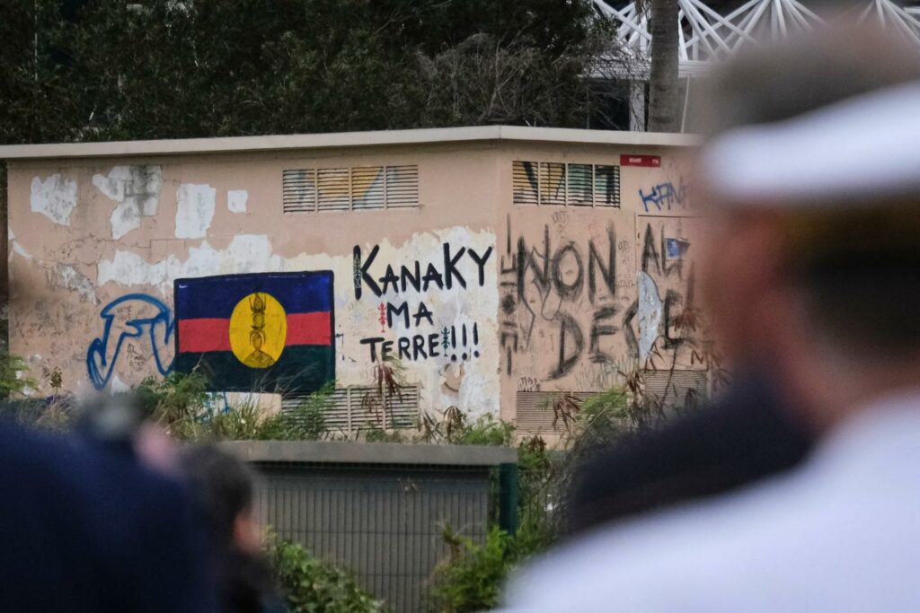 « Outre-mer, puissances mondiales », sur La1ere.fr : les enjeux politiques des territoires français ultramarins