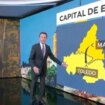 Page, en la inocentada de Antena 3: «que la capital de España deje de ser Madrid y se traslade a Toledo»