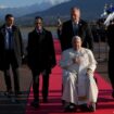 Papst erstmals zu Besuch auf Korsika