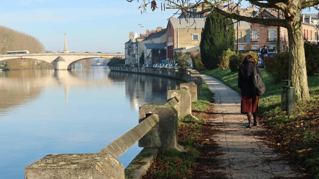 « Paris, c’était gris, ici c’est vert » : à Compiègne, un « cadre de vie idyllique » aux portes de la capitale