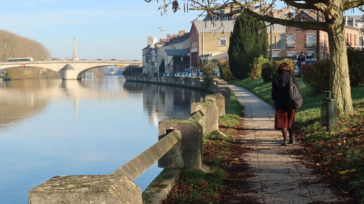 « Paris, c’était gris, ici c’est vert » : à Compiègne, un « cadre de vie idyllique » aux portes de la capitale