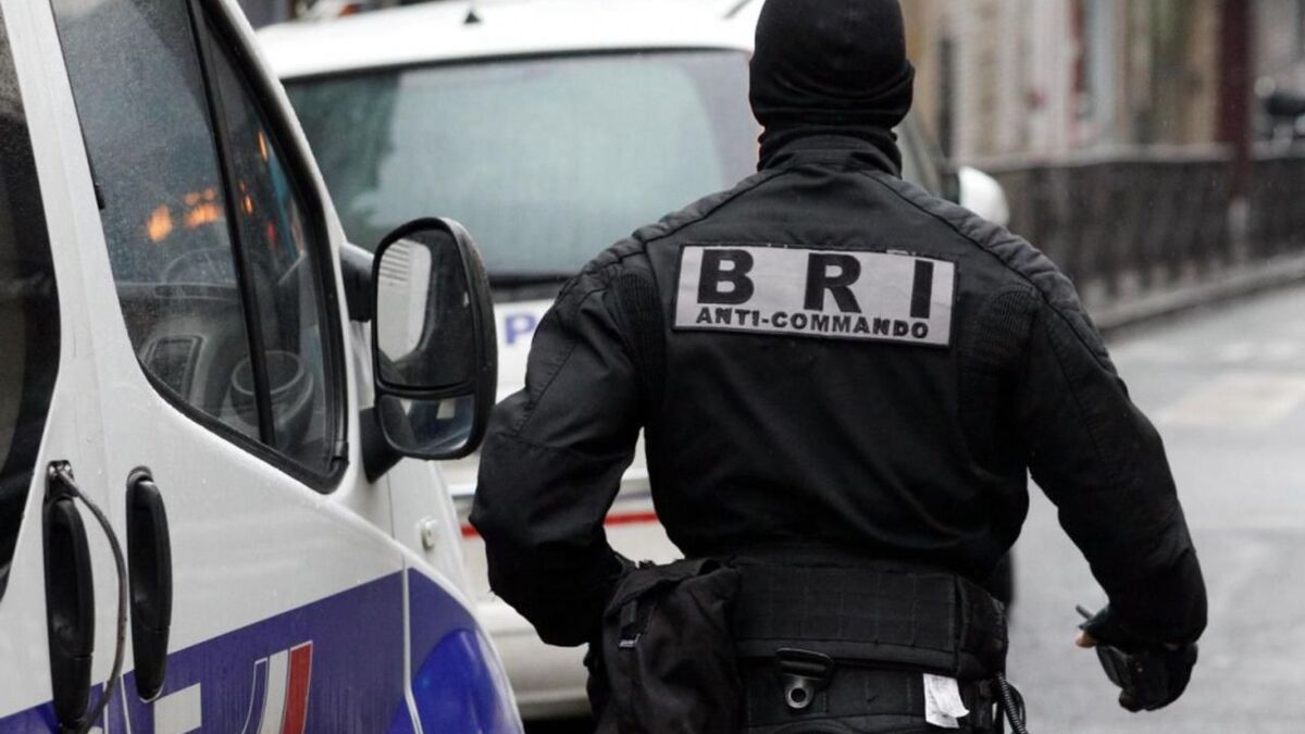 Paris : un cadre supérieur interpellé par la BRI pour menaces et violences sur son épouse