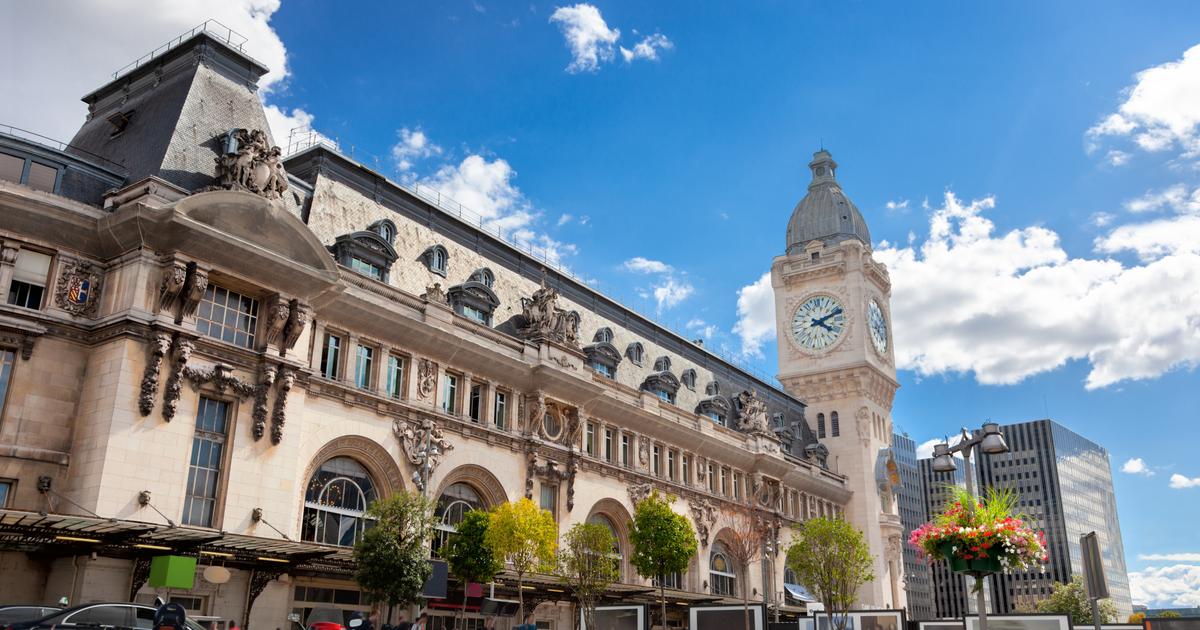 Paris : une conductrice de la SNCF frappée à coups de poing à la gare de Lyon