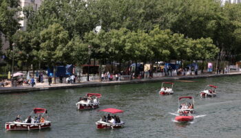 Paris : vers un encadrement plus strict des locations de bateaux sur le canal de l’Ourcq