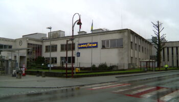 Particules noires dans la commune: Une fuite à l'usine Goodyear de Colmar-Berg à l'origine de l'incident