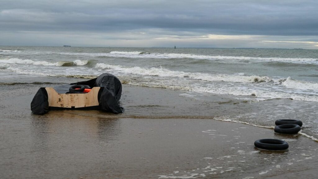 Pas-de-Calais : 85 migrants qui ont tenté de gagner l’Angleterre secourus en mer