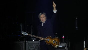 Paul McCartney en concert à la Paris La Défense Arena : 2h30 d’un show magique et historique