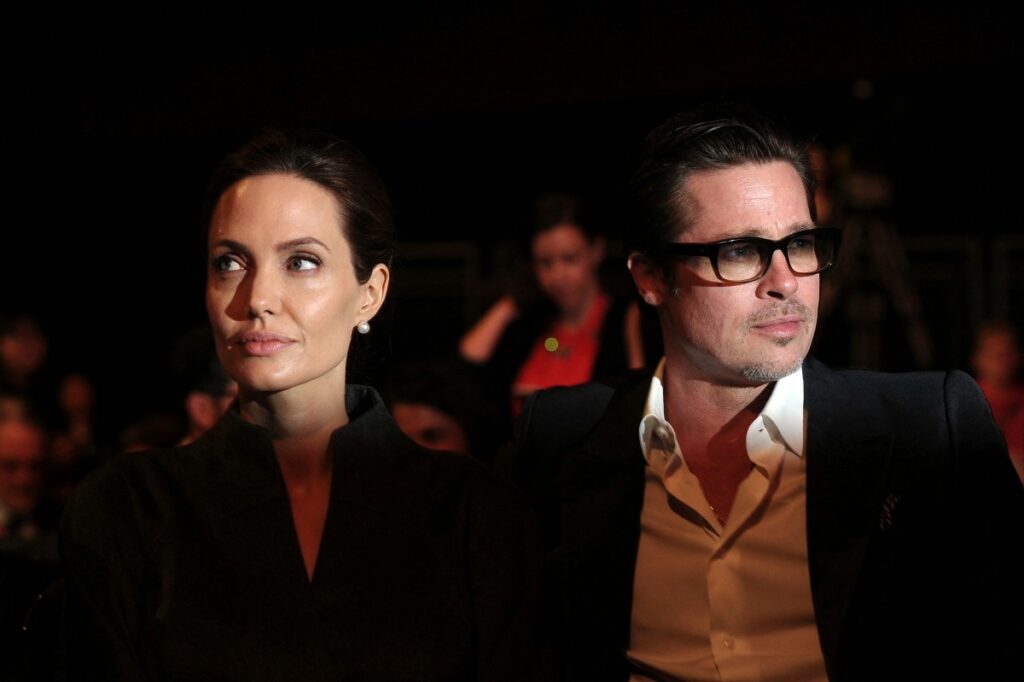 People: Angelina Jolie et Brad Pitt trouvent enfin un accord pour divorcer