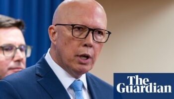 Peter Dutton says nuclear ‘will make electricity cheaper’ but critics say Coalition costings a ‘fantasy’