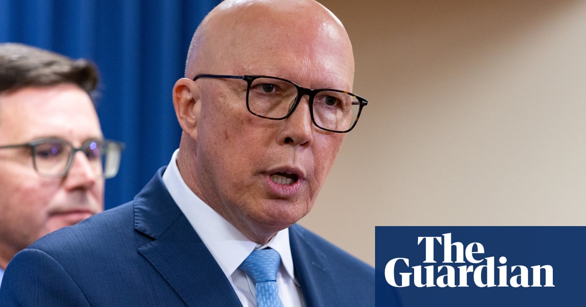 Peter Dutton says nuclear ‘will make electricity cheaper’ but critics say Coalition costings a ‘fantasy’