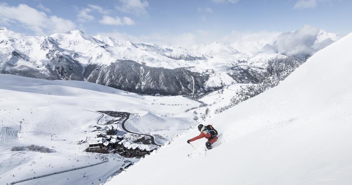 Peyragudes, la petite pyrénéenne joue dans la cour des grands