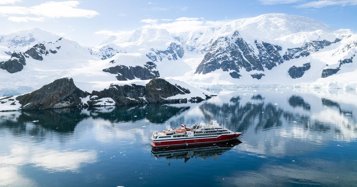 Philippe Videau : «La croisière d’expédition, c’est une expérience de vie»