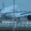 Pilot's amazing Storm Darrah Heathrow Airport landing praised for super difficult 'crabbing' move