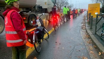 Pistes cyclables en Île-de-France : bon élève de la grande couronne, le Val-d’Oise doit poursuivre ses efforts