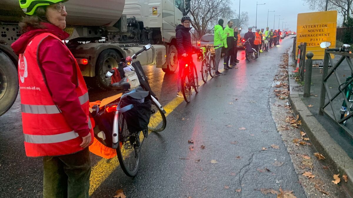 Pistes cyclables en Île-de-France : bon élève de la grande couronne, le Val-d’Oise doit poursuivre ses efforts