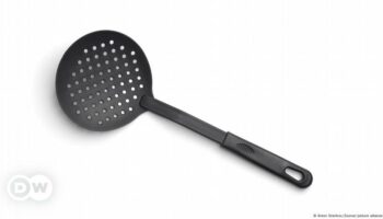 Potential cancer-causing chemicals have been found in black spatulas and takeaway containers. Is it time to throw them out?