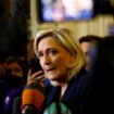 Pour Marine Le Pen, le vertige de la censure