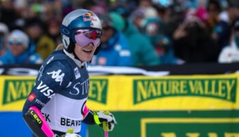 "Pour l'amour du ski": Lindsey Vonn fait son grand retour à Saint-Moritz