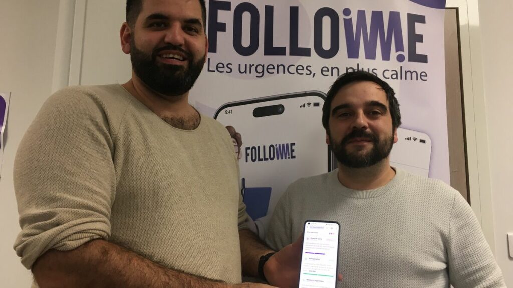 Pour suivre sa prise en charge aux urgences, l’application caennaise FollowMe se déploie dans plusieurs services en France