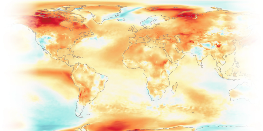 Pourquoi la mer Méditerranée est particulièrement exposée au dérèglement climatique