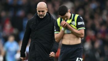 Premier League : City ne répond plus