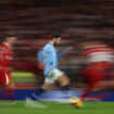 Premier League: Liverpool enfonce Manchester City, distancé de 11 points