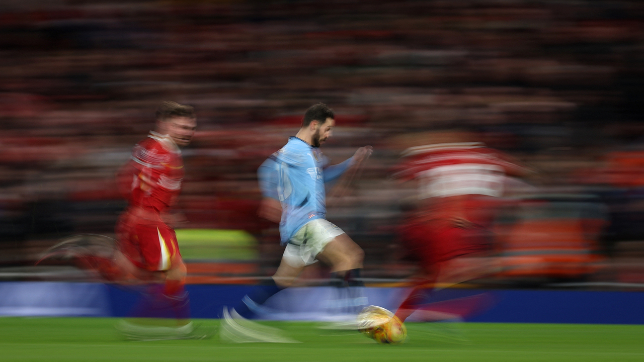 Premier League: Liverpool enfonce Manchester City, distancé de 11 points