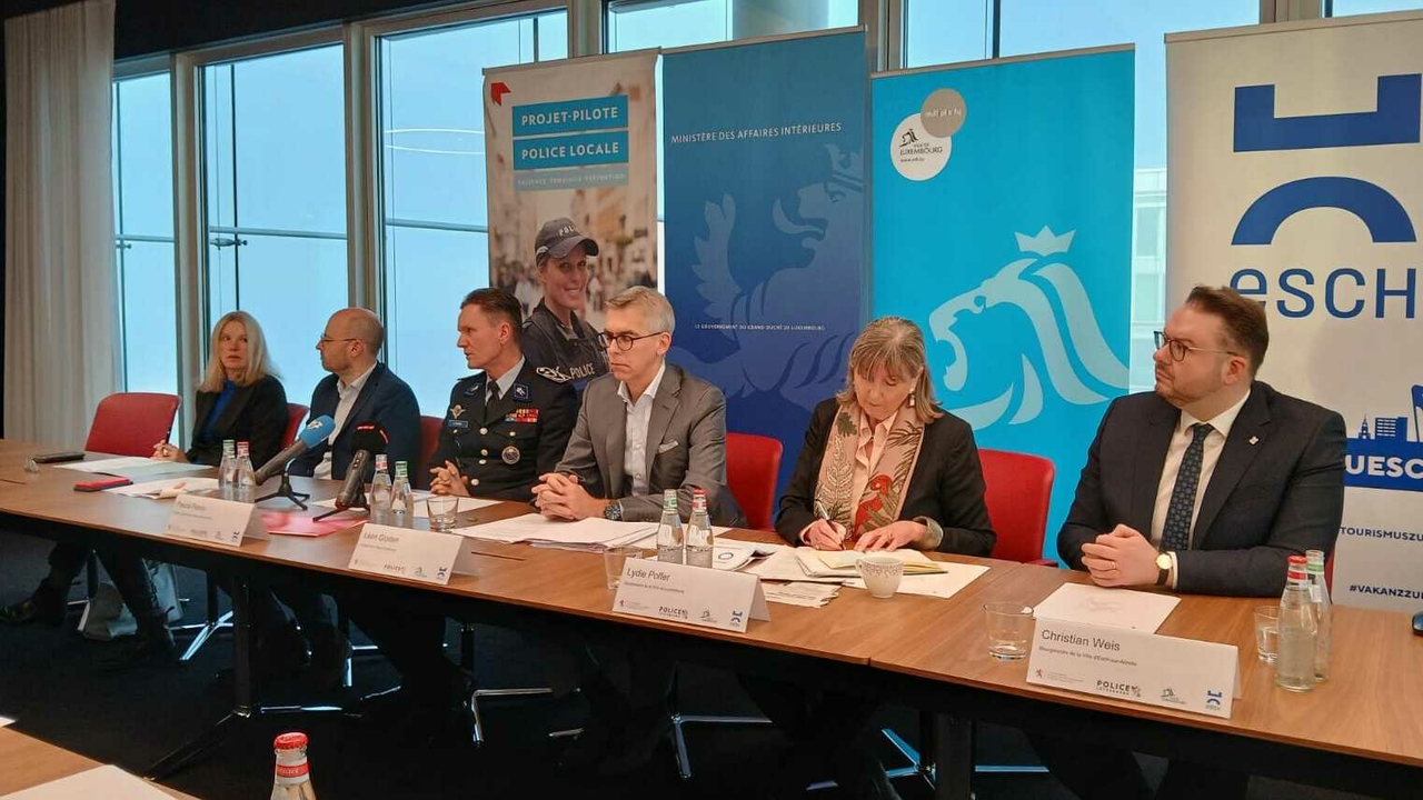 Premier bilan positif: Le projet d'unités de police locale va être étendu à d'autres communes