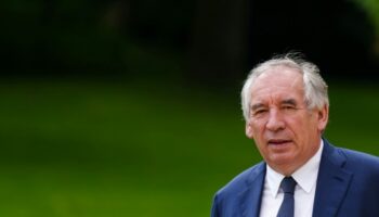 Premier ministre: François Bayrou reçu à l’Élysée ce matin