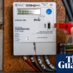 Prepayment meters could cost UK households third of income in winter