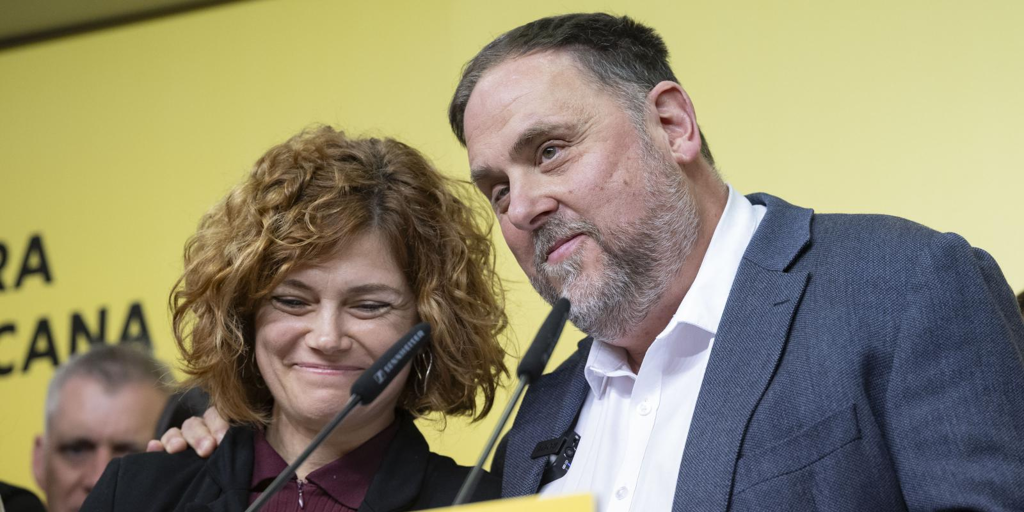 Primera baja tras la victoria de Junqueras: «ERC es hoy un partido carcomido»