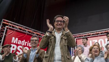 Primera colisión de Óscar López con el PP de Ayuso: «Todo evoluciona, menos el PSOE de Madrid»