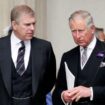 Prince Andrew: King Charles 'truly exasperated' at brother's latest 'Chinese spy' scandal