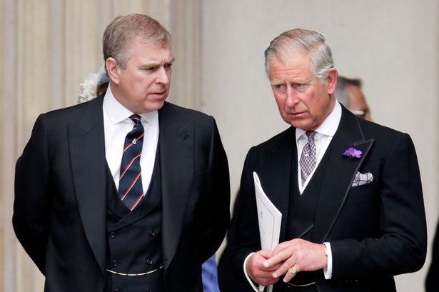 Prince Andrew: King Charles 'truly exasperated' at brother's latest 'Chinese spy' scandal