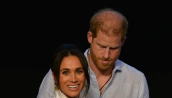 Prince Harry and Meghan Markle rushed engagement for one crucial reason, claims royal author