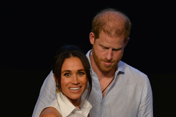 Prince Harry and Meghan Markle rushed engagement for one crucial reason, claims royal author