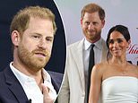 Prince Harry reveals why he'll never leave the U.S. and return home with Meghan Markle