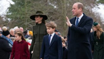 Prince William reveals secret Christmas Sandringham tradition he loves doing every year