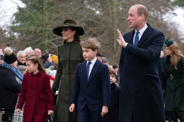 Prince William reveals secret Christmas Sandringham tradition he loves doing every year