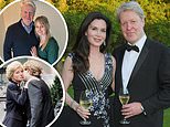 Princess Diana's brother 'set for High Court showdown': Earl Spencer's new love 'is suing his estranged wife for leaking intimate secrets about her'