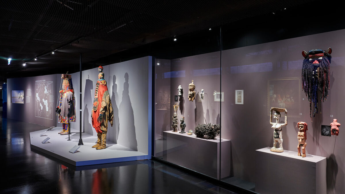 Quai Branly, Centre Pompidou, Atelier des Lumières… Offrez-vous un musée le 1er janvier