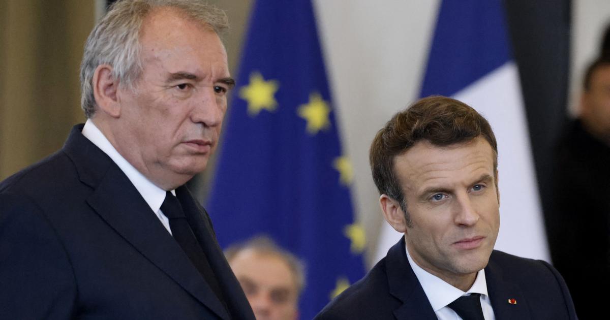 Quand François Bayrou qualifiait Emmanuel Macron de candidat des «forces de l’argent» en 2017