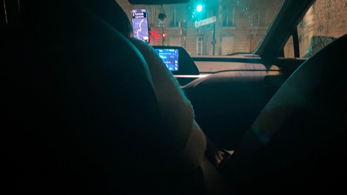 Quand le chauffeur est une femme : on a testé Uber by women au cœur de la nuit parisienne