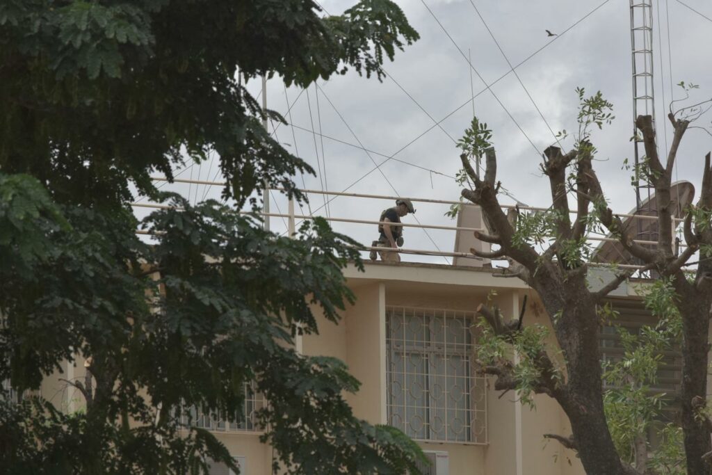 Quatre agents du renseignement français détenus au Burkina Faso depuis un an ont été libérés