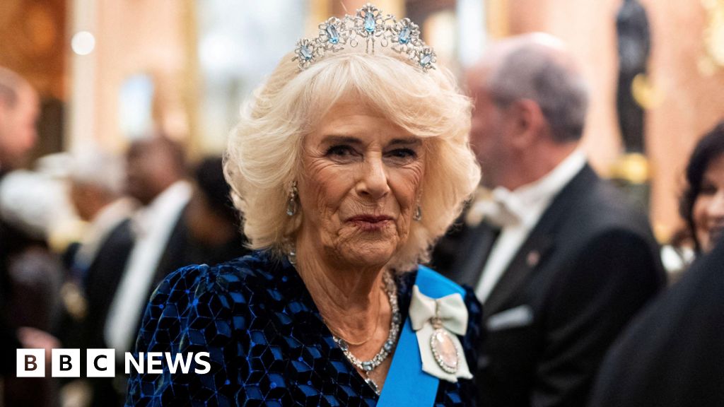 Queen Camilla to miss start of Qatari state visit after chest infection