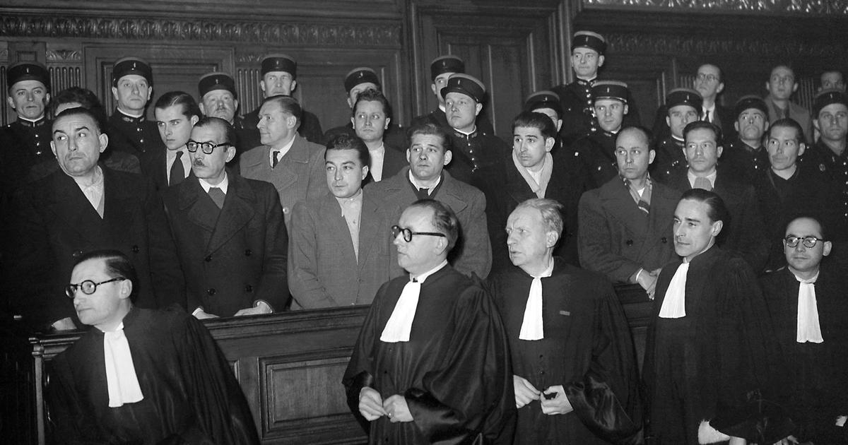 «Quel atroce procès!» : le 1er décembre 1944, les tortionnaires du 93 rue Lauriston devant la justice