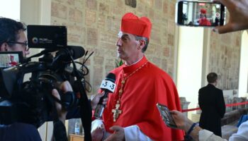 Qui est le cardinal Bustillo, à qui la Corse doit la venue du pape ?