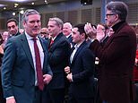 RICHARD LITTLEJOHN: I was off until the New Year then Starmer announced his most shameful move yet. The resurrection of 'Prince Of Darkness' Peter Mandelson can't wait... so I'm back