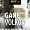 RMC Sport : découvrez cette promo exceptionnelle pour regarder le combat Gane vs Volkov de l’UFC 310