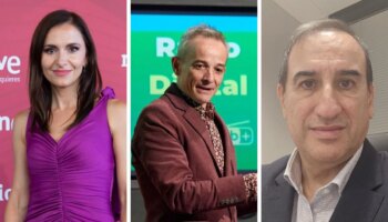 RTVE continúa reorganizándose y nombra tres nuevos directivos